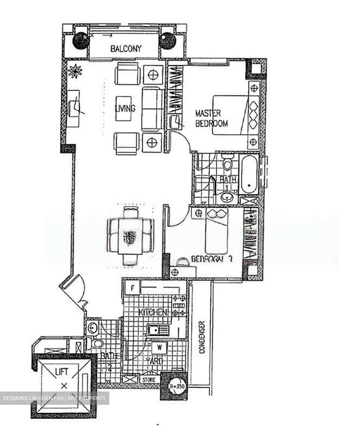 Signature Park (D21), Condominium #464444571